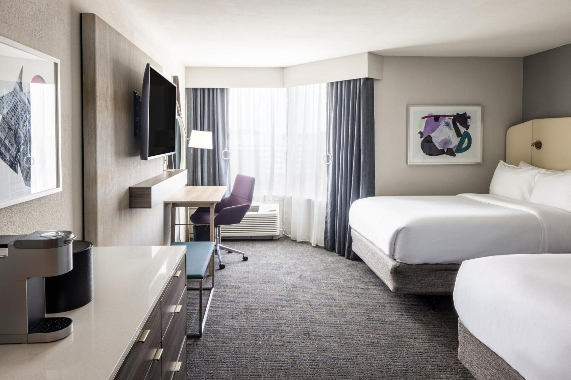 Crowne Plaza Atlanta Ne - Norcross Hotel Екстериор снимка