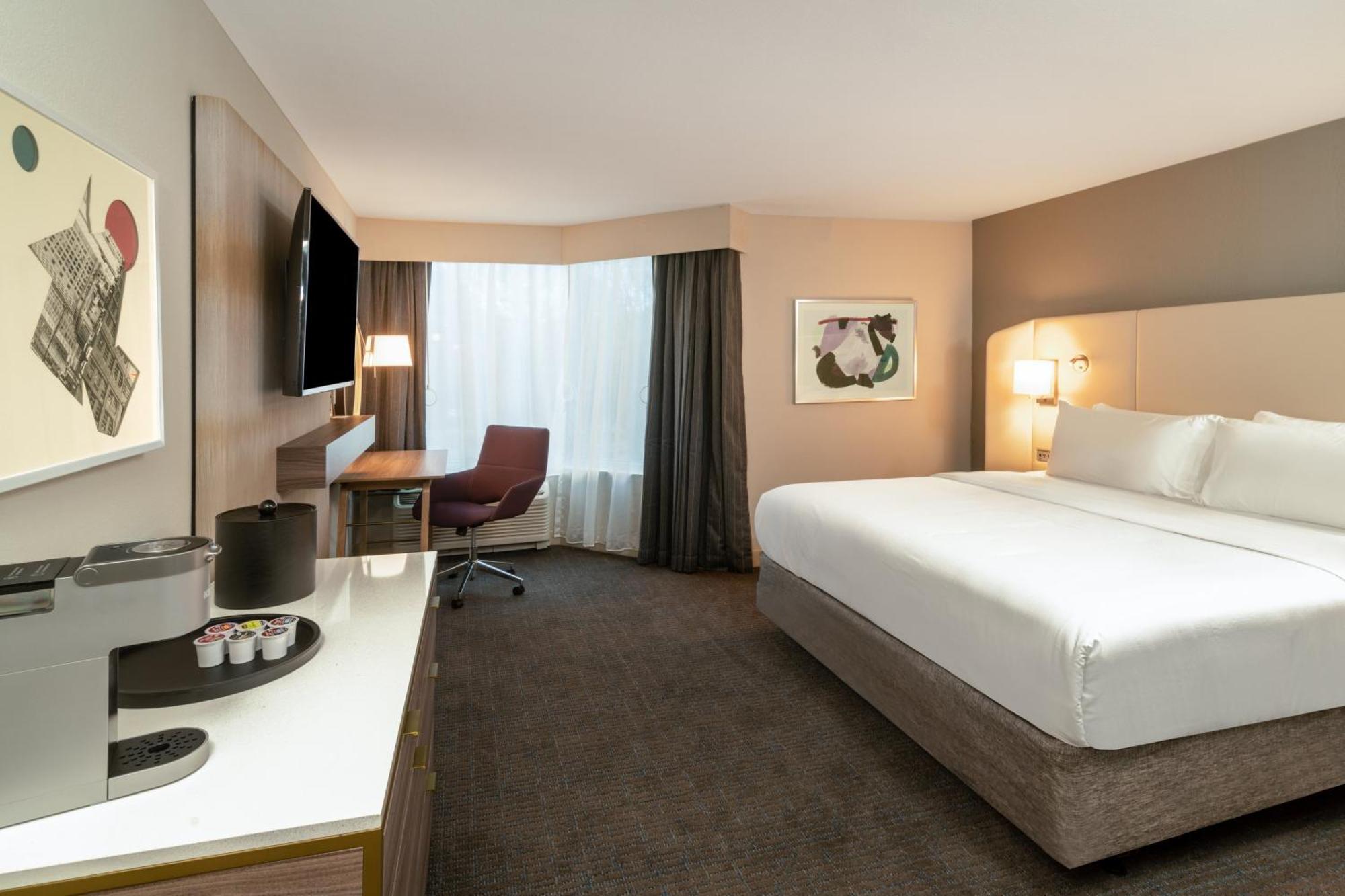 Crowne Plaza Atlanta Ne - Norcross Hotel Екстериор снимка