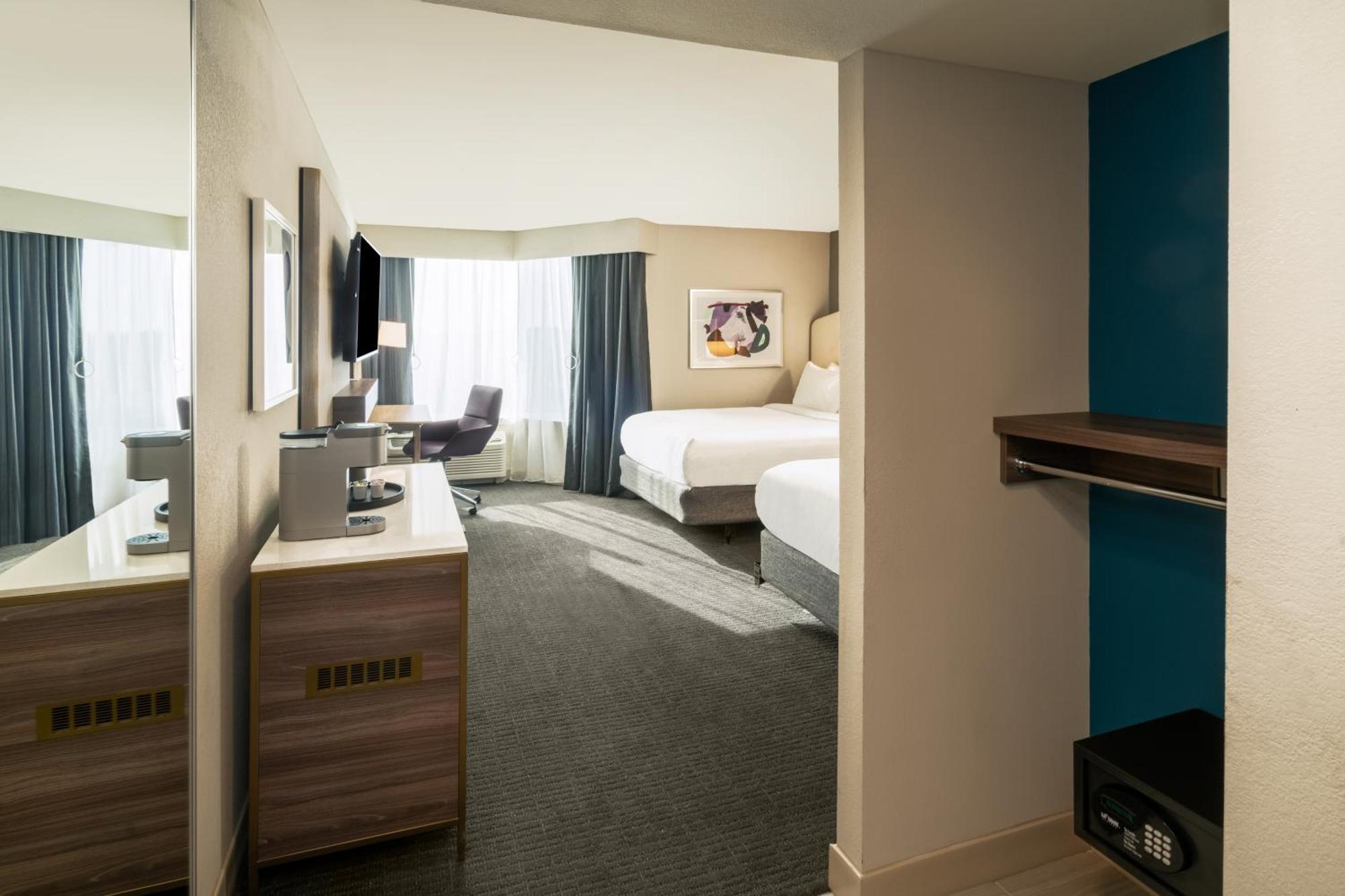 Crowne Plaza Atlanta Ne - Norcross Hotel Екстериор снимка