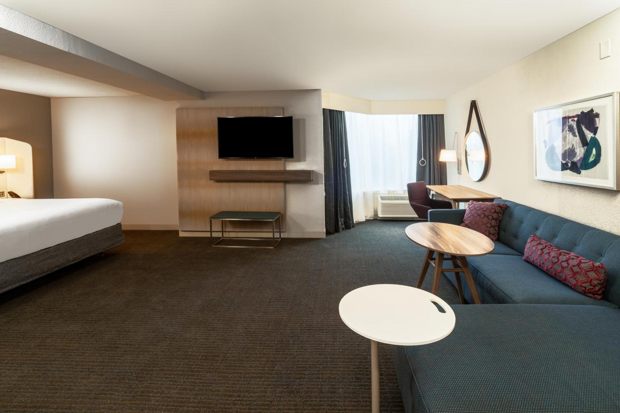 Crowne Plaza Atlanta Ne - Norcross Hotel Екстериор снимка