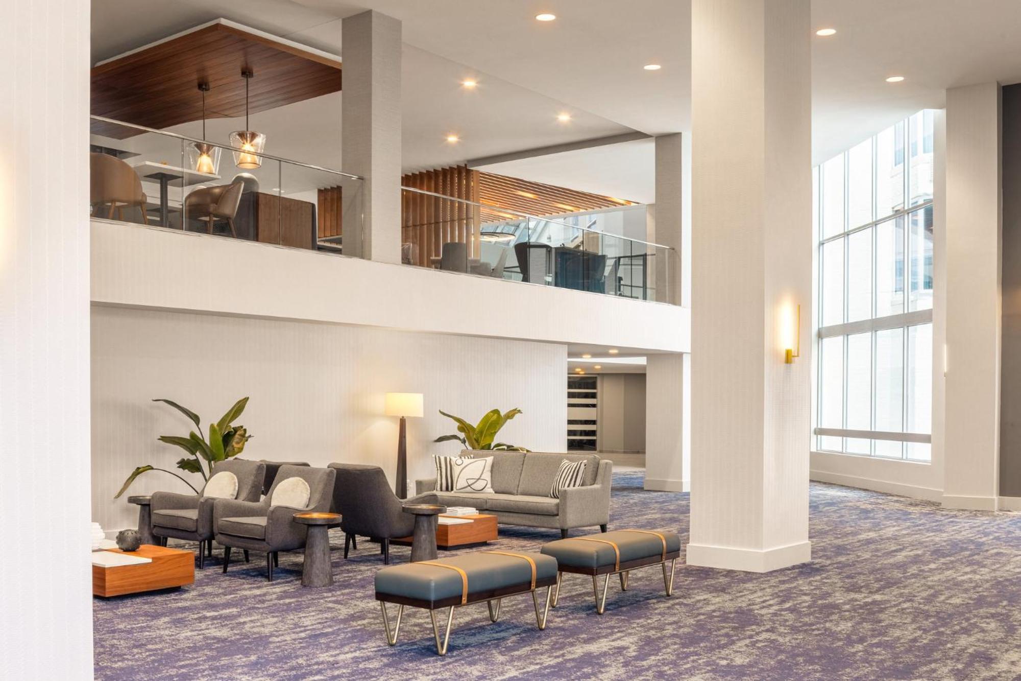 Crowne Plaza Atlanta Ne - Norcross Hotel Екстериор снимка