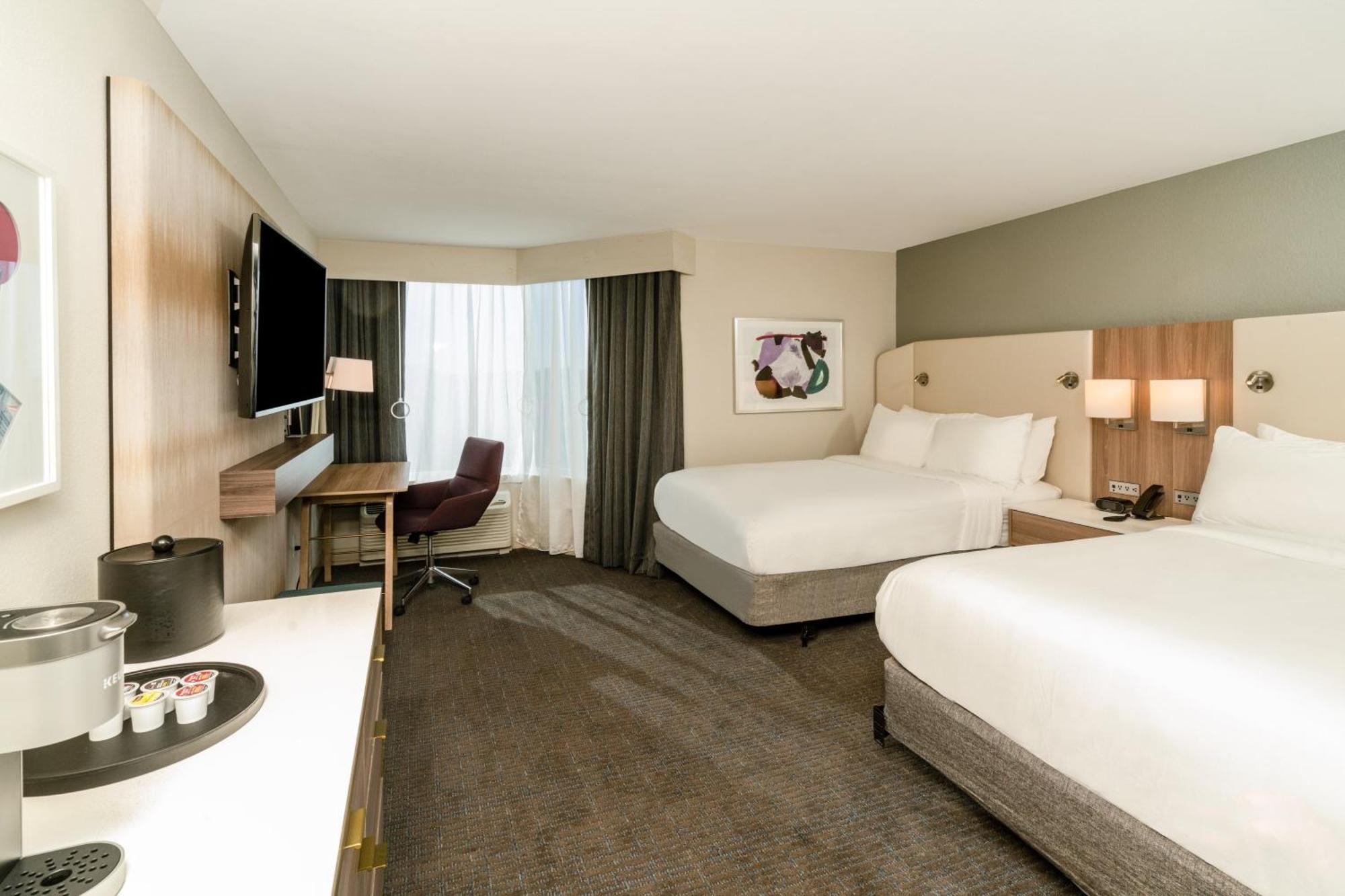 Crowne Plaza Atlanta Ne - Norcross Hotel Екстериор снимка
