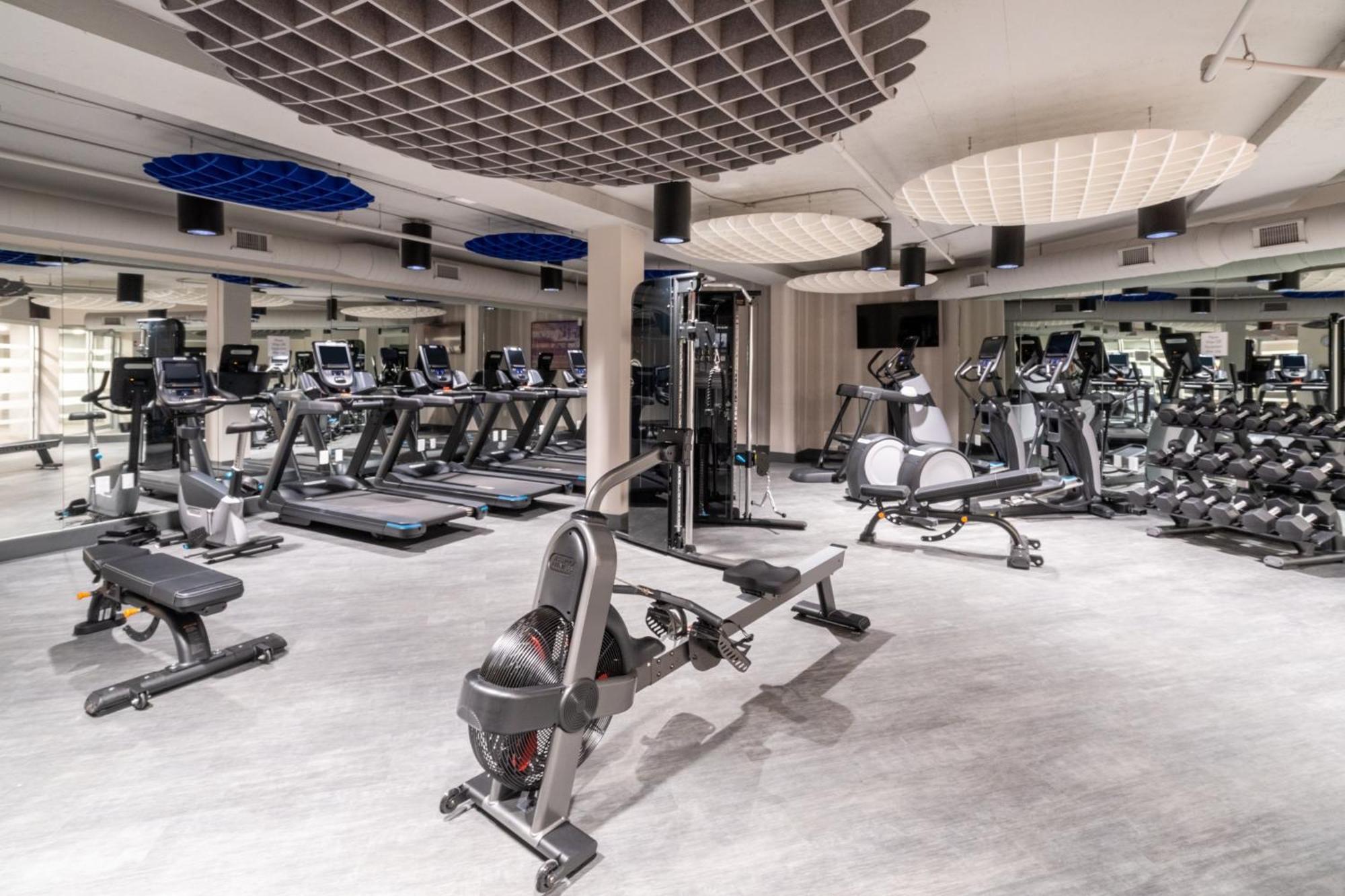 Crowne Plaza Atlanta Ne - Norcross Hotel Екстериор снимка