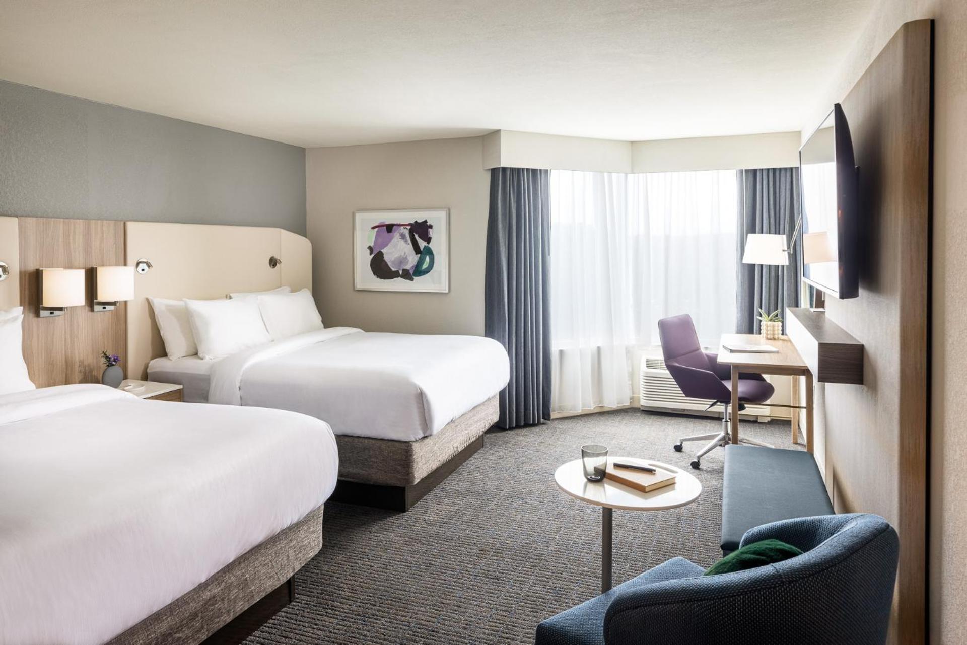 Crowne Plaza Atlanta Ne - Norcross Hotel Екстериор снимка