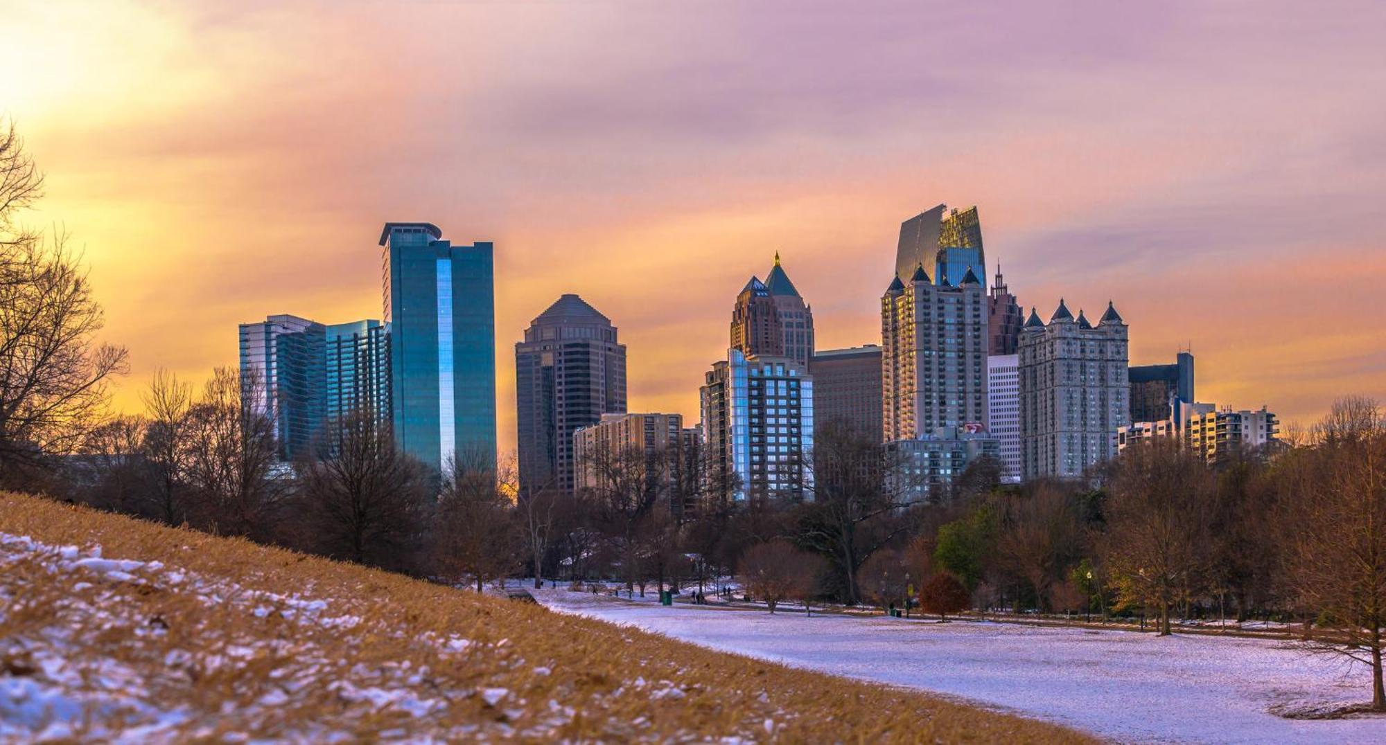 Crowne Plaza Atlanta Ne - Norcross Hotel Екстериор снимка