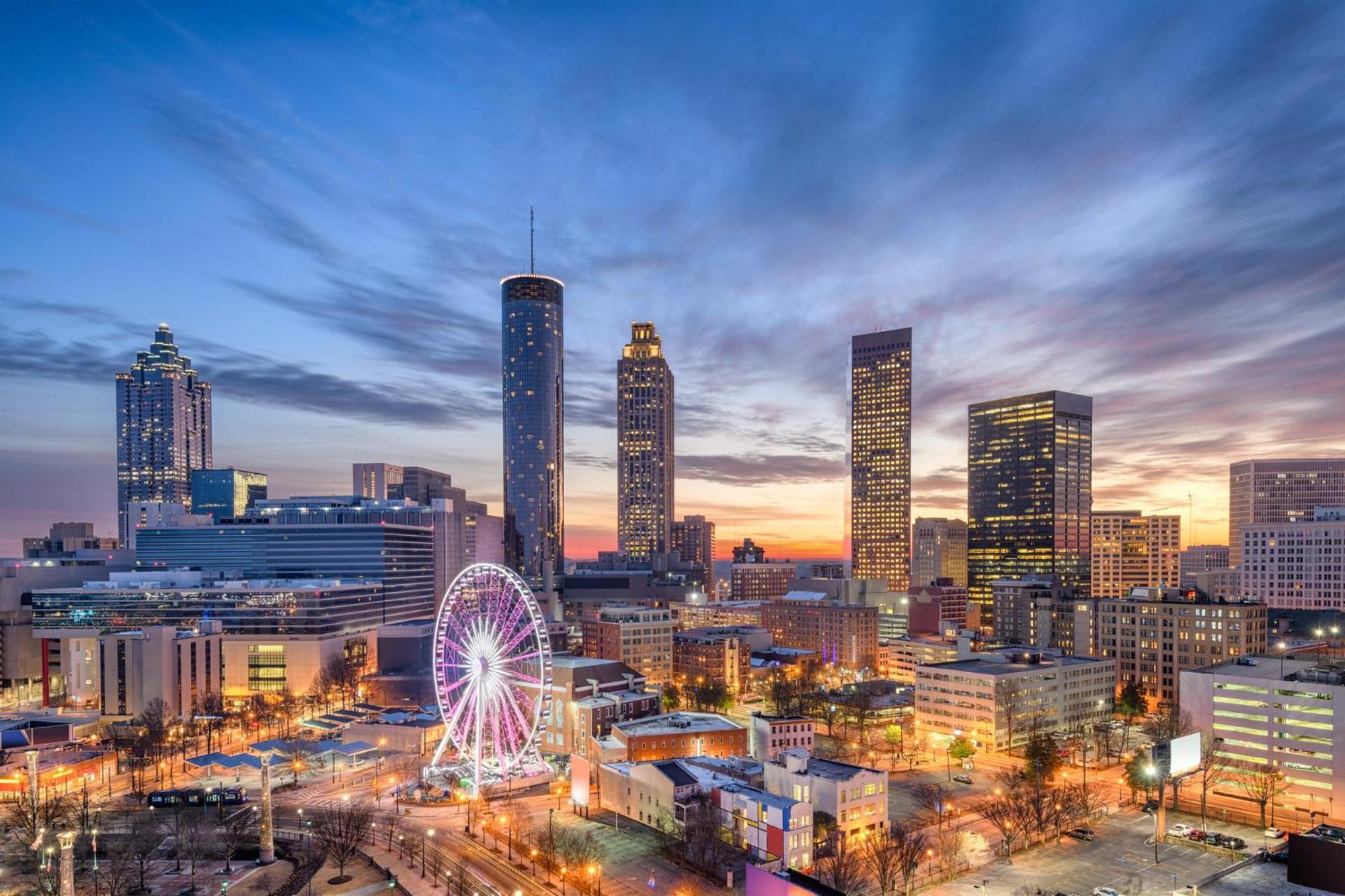 Crowne Plaza Atlanta Ne - Norcross Hotel Екстериор снимка