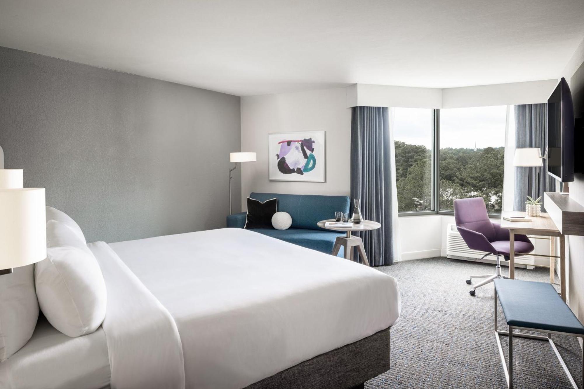 Crowne Plaza Atlanta Ne - Norcross Hotel Екстериор снимка