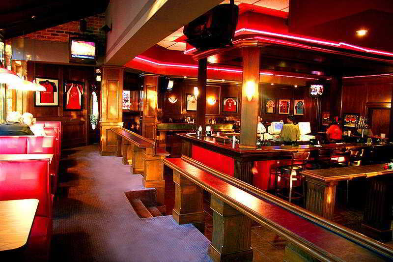 Crowne Plaza Atlanta Ne - Norcross Hotel Ресторант снимка