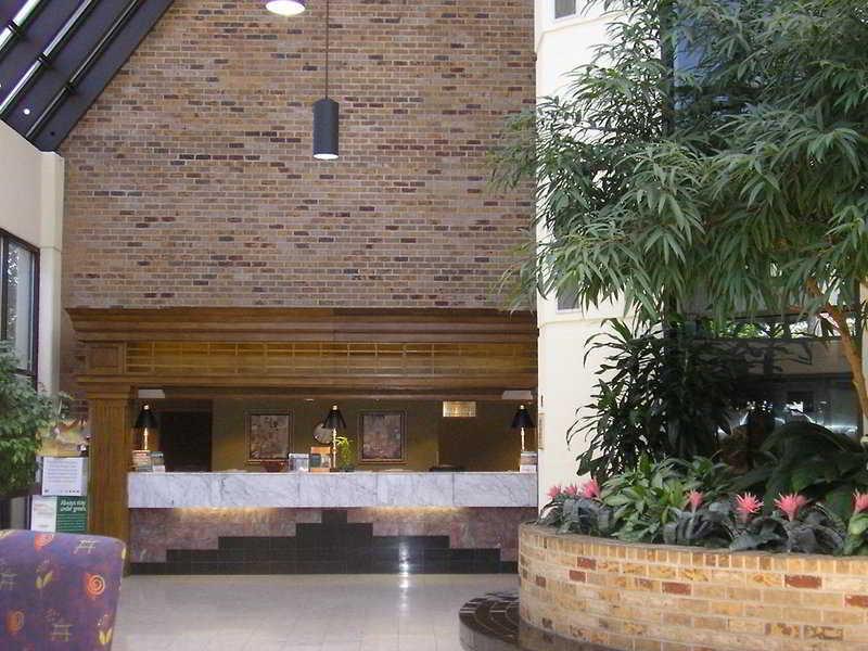 Crowne Plaza Atlanta Ne - Norcross Hotel Интериор снимка